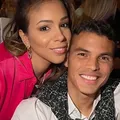 Esposa de Thiago Silva reage ao receber pergunta sexual imagem