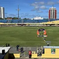 Estádio Mário Pessoa é liberado para o Barcelona de Ilhéus na Série D imagem