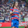 Ex-Vitória, David Luiz se envolve em acidente em Fortaleza; assista imagem
