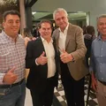 Ex-apoiador de Lula prestigia pré-candidatura de Caiado em Salvador imagem