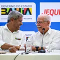 Ex-governador aliado ao carlismo elogia Jerônimo Rodrigues imagem