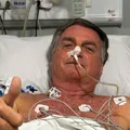 Ex-ministro veterinário aplicou remédio para desconforto de Bolsonaro imagem