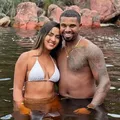 Ex-namorada de Davi Brito perde bebê imagem