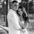 Marido da filha de Gugu era pedreiro e teve guinada na profissão imagem
