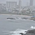 Vai parar de chover? Frente fria perde força em Salvador imagem