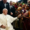 Funeral do papa Francisco acontece no sábado na basílica de São Pedro imagem