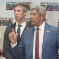 “Gás novo”, afirma Jerônimo sobre trocas nas forças de segurança imagem