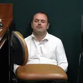 Glauber Braga cassado: deputado dorme no plenário do Conselho de Ética imagem
