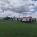 Governadora do PT mobiliza estrutura estadual para atender a Bolsonaro imagem
