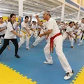 Grão-Mestre que levou o Krav Magá para o Brasil faz evento em Salvador imagem