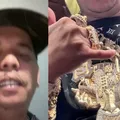 'Gravetinho': conheça o traficante do CV dono da corrente usada por Boca de 09 imagem