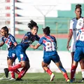 Bahia arranca empate heroico contra o Flamengo no Brasileirão Feminino imagem