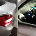 Homem é executado com mais de 10 tiros dentro de carro no IAPI imagem