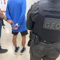 Homem é preso durante teste para Polícia Penal em Salvador imagem