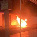 Prefeito de cidade baiana tem carro incendiado imagem