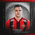 Vitória anuncia a chegada do atacante Renato Kayzer imagem