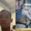 Homens que fizeram família refém no Arenoso são identificados imagem