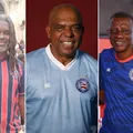 Ídolos do Bahia veem potencial no time atual para repetir feito de 89 imagem