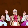 Igreja escolhe americano Robert Francis Prevost como novo papa imagem