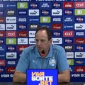 Início morno do Bahia foi fator principal para o empate, diz Ceni imagem