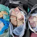 Integrante do CV é preso com sacolas de dinheiro e passaporte falso imagem