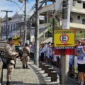 Integrantes da Bamor são flagrados com bombas caseiras, armas e drogas imagem