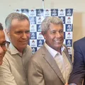 Ainda não houve conversa sobre cargos, diz Jerônimo sobre o PDT imagem