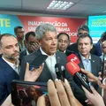 Jerônimo sugere CPI do Lixo: "Para ver se descobre alguma coisa" imagem