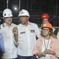 Jerônimo visita obras do novo TCA; veja fotos da reforma imagem
