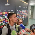 Juba destaca trabalho e pede mais atenção para evitar gols no fim imagem