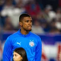 Kanu tem lesão grave e desfalca o Bahia por tempo indeterminado imagem
