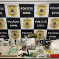 Laboratório para refino de drogas é fechado e homem é preso na Bahia imagem
