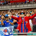Libertadores: 42 mil torcedores garantidos para Bahia x Nacional imagem