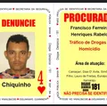Baralho do Crime: líderes de facções rivais são presos em 48h na Bahia imagem
