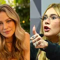 Luana Piovani detona Virginia e a compara com Von Richthofen imagem