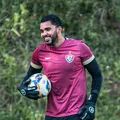 Lucas Arcanjo, do Vitória, entra no time da rodada na Sul-Americana imagem