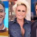 Luciano Huck, Ana Maria e Ratinho: descubra os salários mais altos da TV imagem