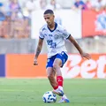 Destaque do Bahia, Luciano Juba lidera estatísticas do Brasileirão imagem