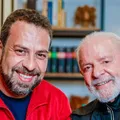 Lula bate o martelo e Guilherme Boulos será ministro imagem