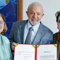 Lula confirma troca e anuncia nova ministra das Mulheres imagem
