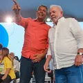 Lula liga para Jerônimo e oferece apoio a Santo Amaro imagem