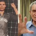 Manga, ídolo do Botafogo e da Seleção Brasileira, morre aos 87 anos imagem