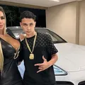 Medo? Juju Ferrari fala sobre empresariar filho de Marcola do PCC imagem