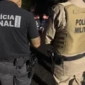 Lideranças criminosas são alvo de megaoperação em Conjunto Penal imagem