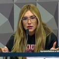 Meme, desrespeito e confusão: a passagem de Virginia Fonseca pela CPI imagem