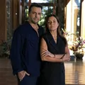 Adriana Esteves e Rodrigo Lombardi saem da Globo após 'Mania de Você' imagem