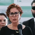 Moraes nega suspensão de processo contra Carla Zambelli imagem