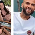 Mulher de Daniel Alves reaparece na web após absolvição de ex-jogador imagem