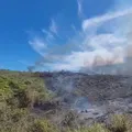 "Não era para estar queimando tanto", diz bióloga sobre incêndios na Chapada imagem