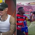 Neilton relembra 'soco gospel' em Ba-Vi e 'milagre' do Vitória em 2017 imagem
